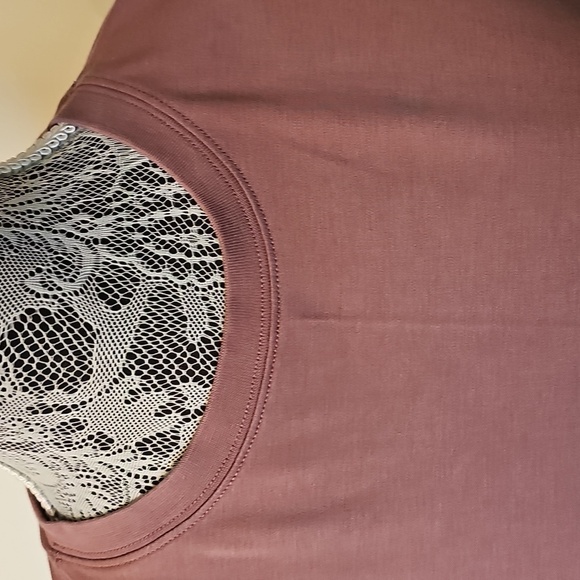 Robert Barakett Men's  T-Shirt. Dust pink color, size L. 100% Pima Cotton. - Picture 2 of 6